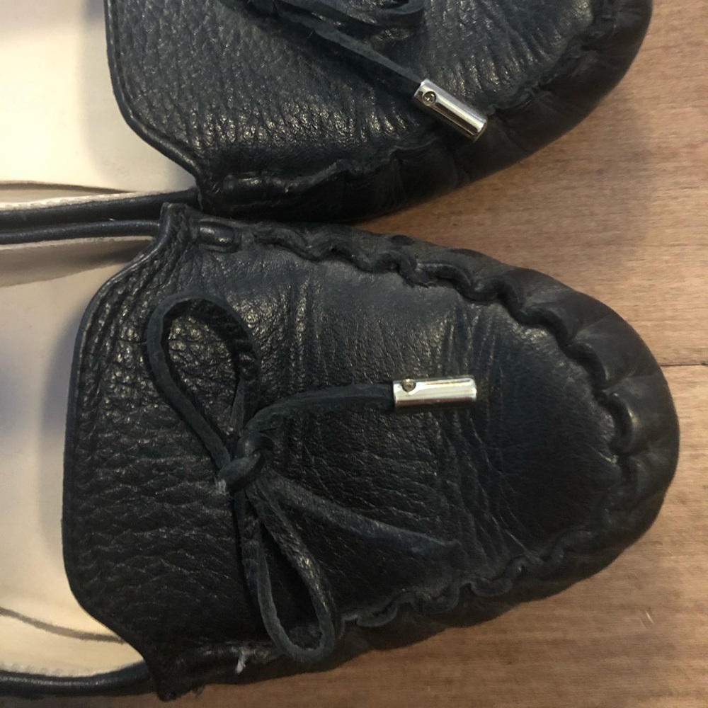 Cole Haan Cary Loafer, black leather, size 8 - Picture 4 of 6